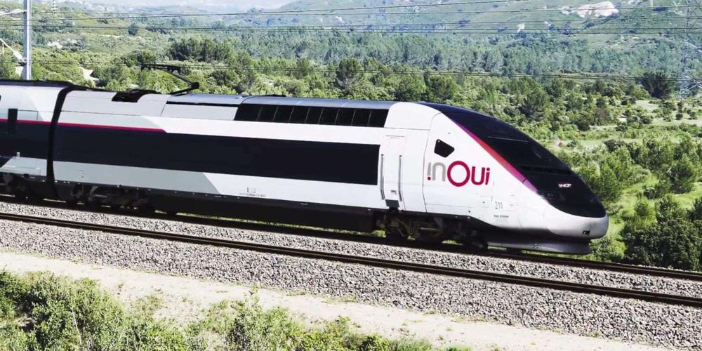 TGV INOUI SNCF