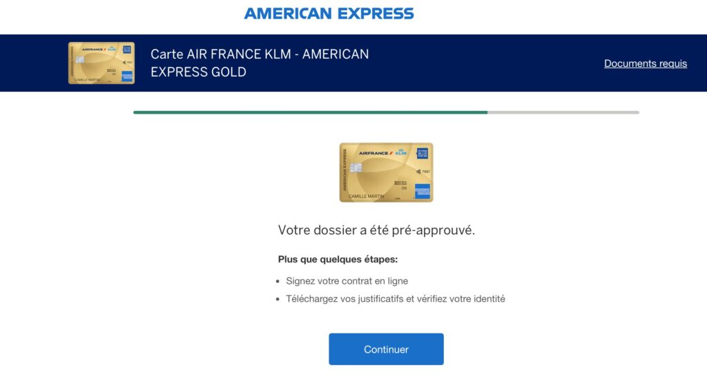 Amex France