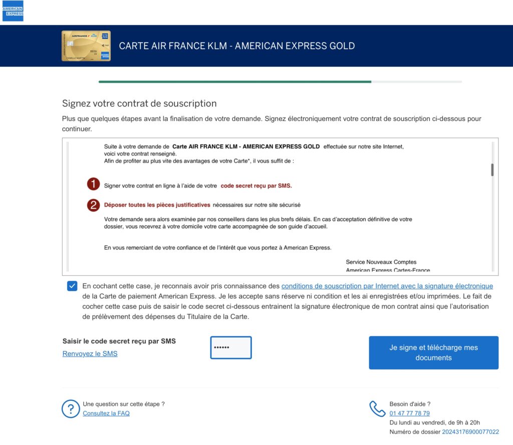 Amex France