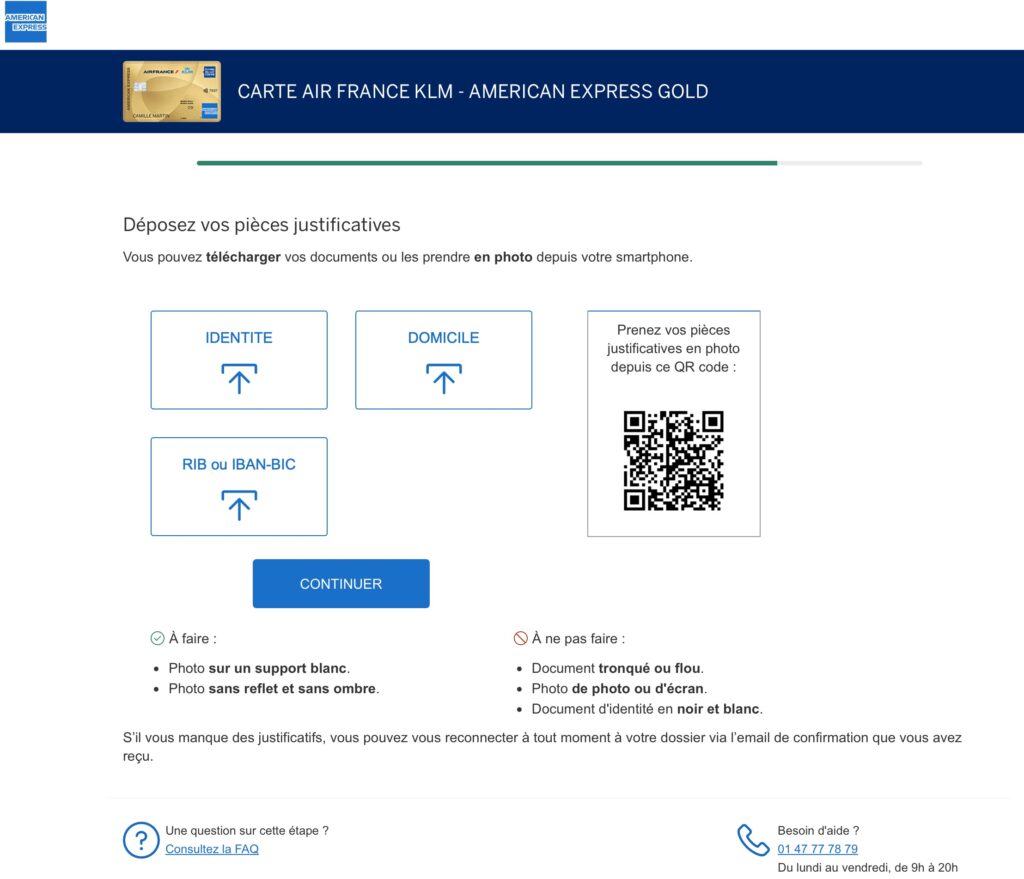 Amex France
