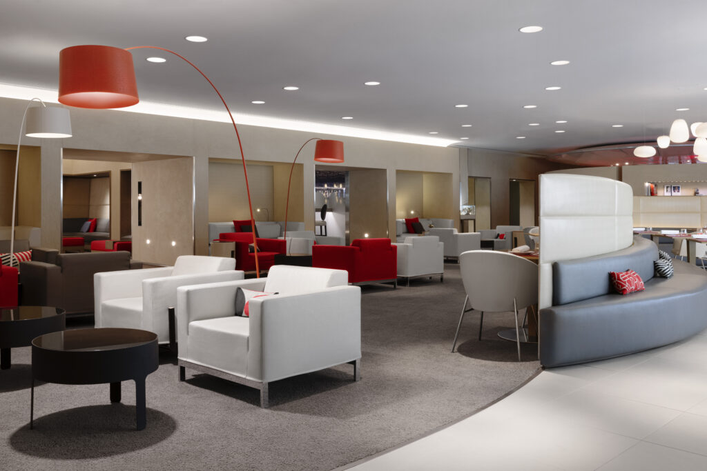 Salon La Première Air France