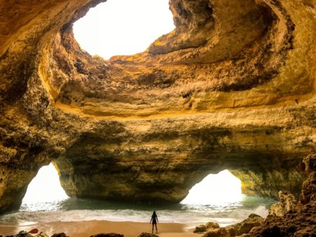 Algarve Grotte benagil