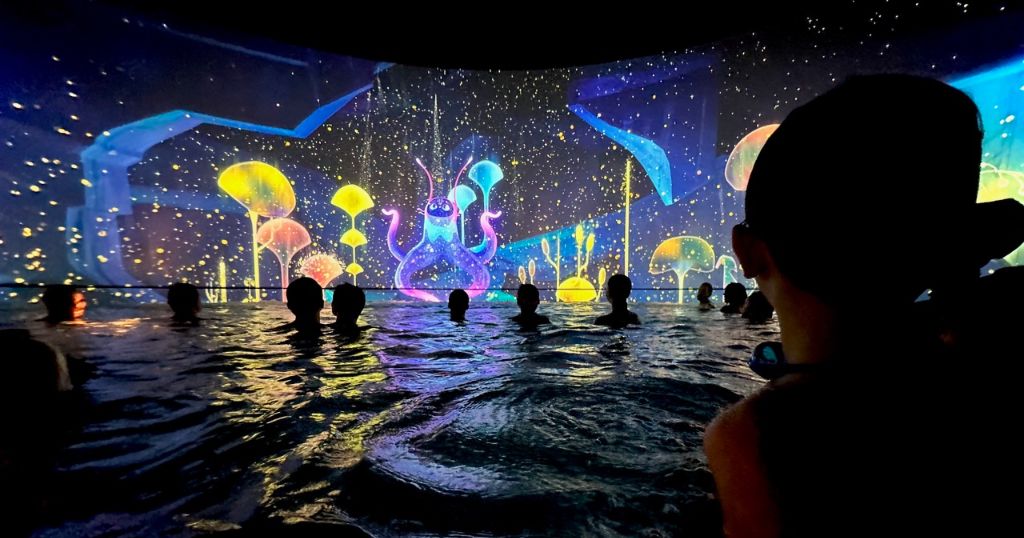 Aquascope Futuroscope