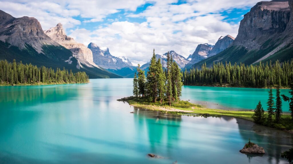 Athabasca Falls