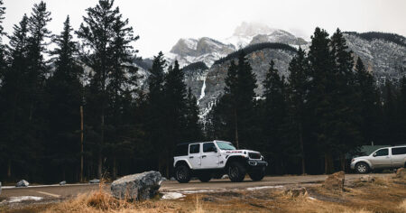 Canada Road Trip