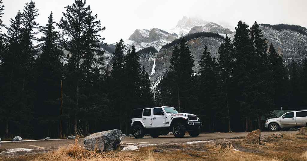 Canada Road Trip