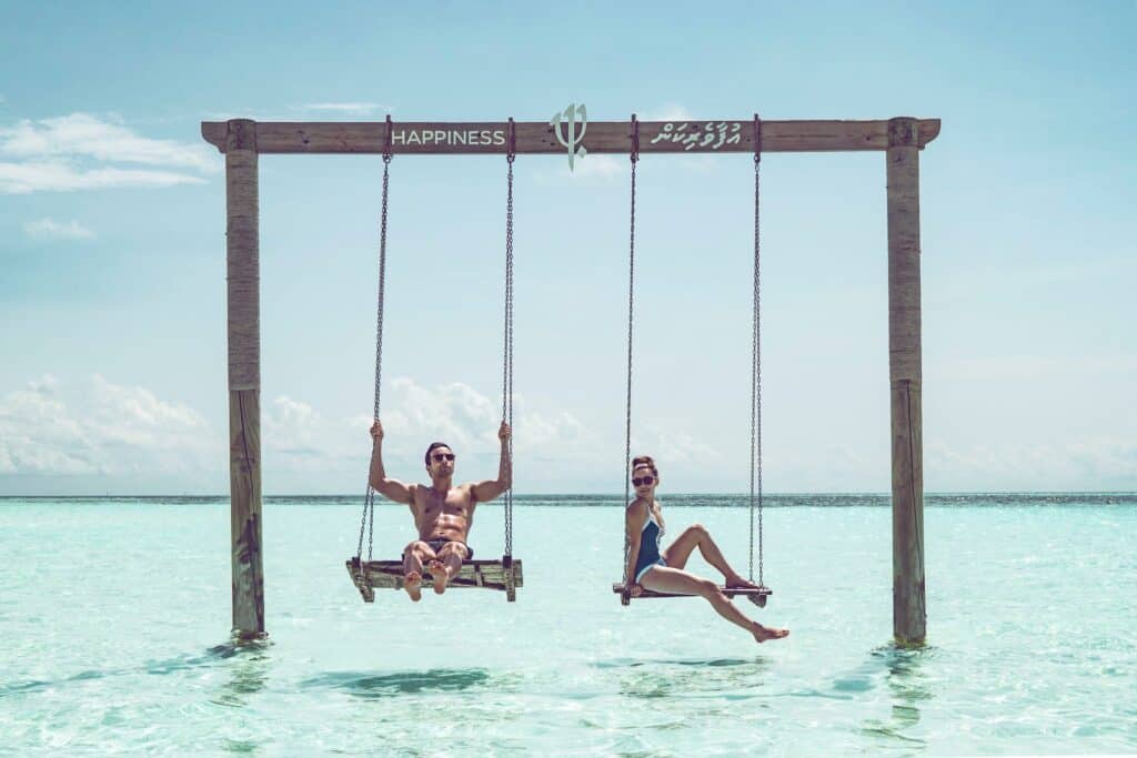 Club Med Balançoire