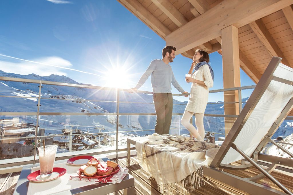 Club Med Val Thorens Sensations