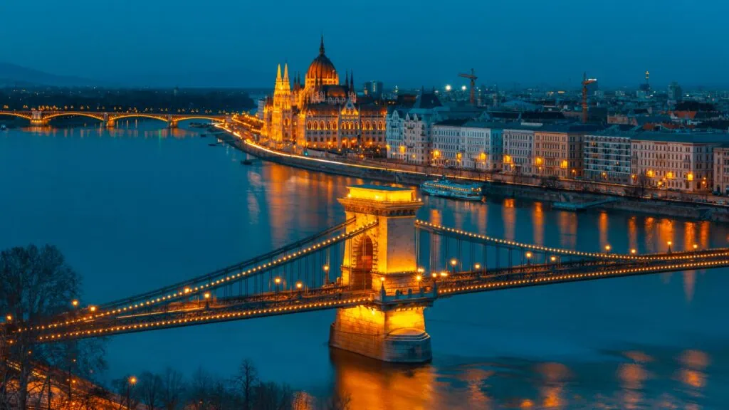 Croisiere Budapest