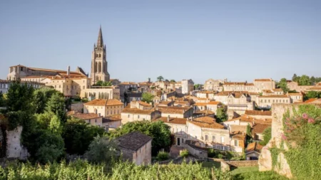 Croisiere Saint Emilion