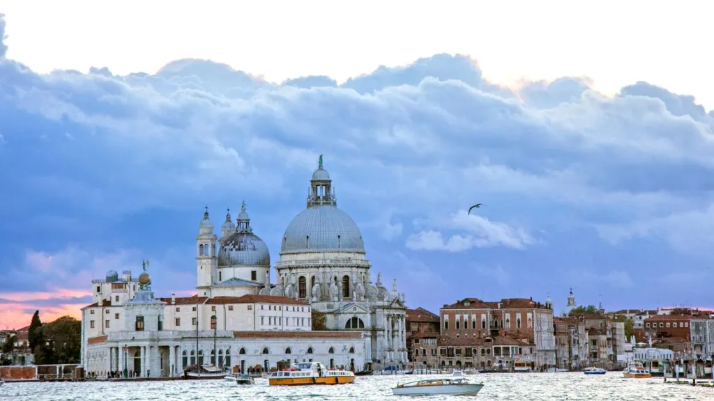 Croisiere Venise