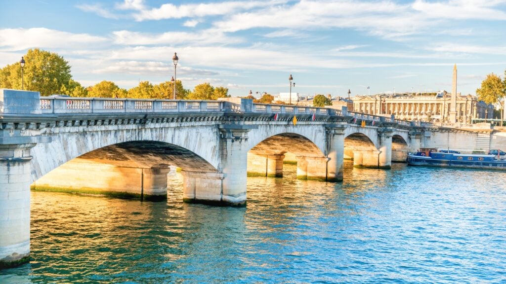 La vallée de la Seine