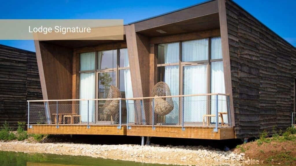 Hôtel Ecolodgee, Futuroscope