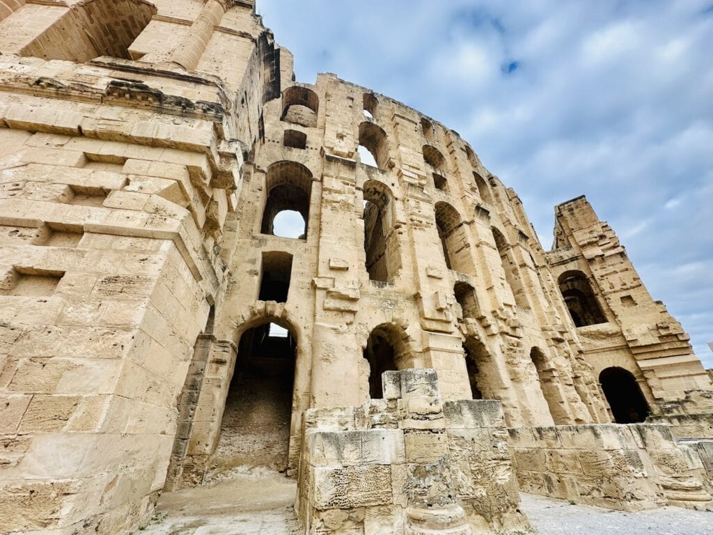 Colisée d’El Jem