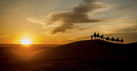 Merzouga