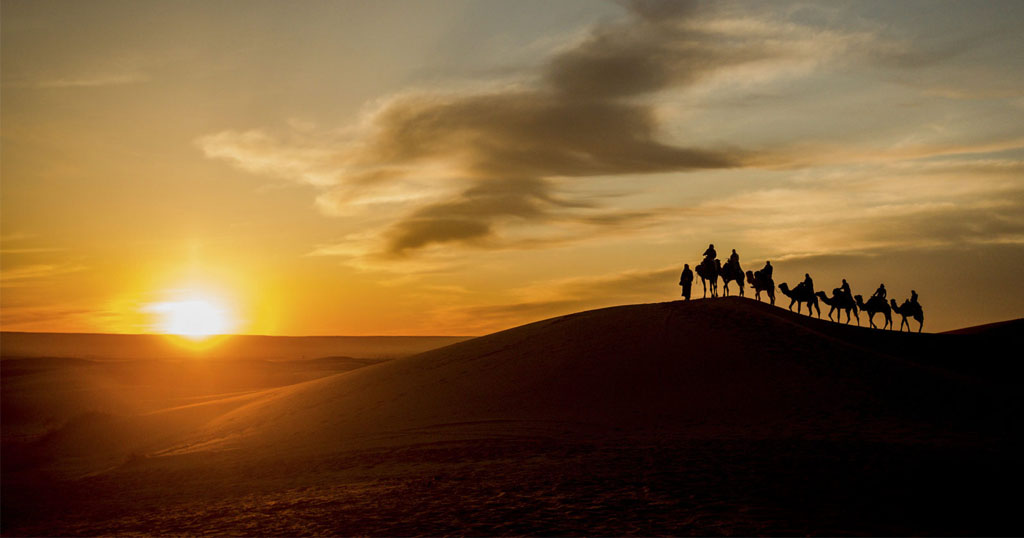 Merzouga