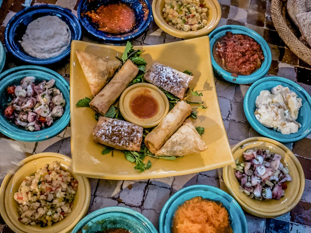 Cuisine marocaine