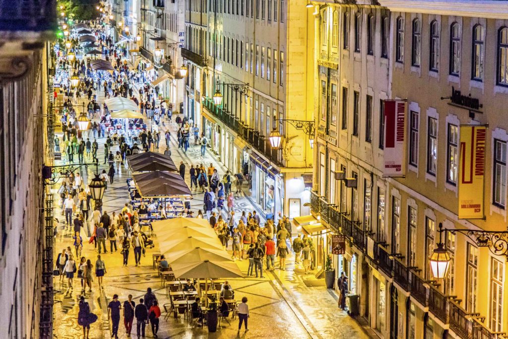 Lisbonne
