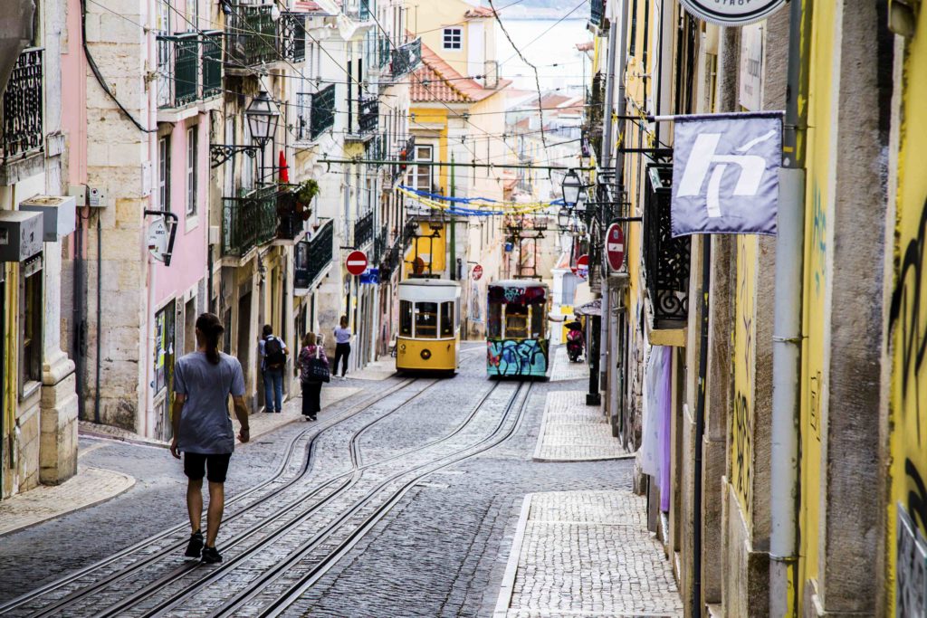 Lisbonne