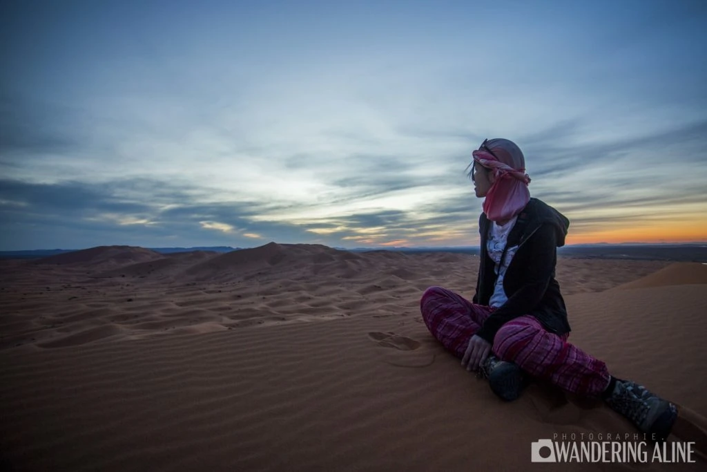 Merzouga