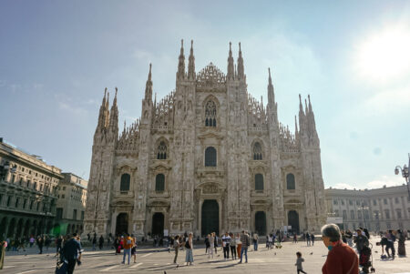 Cathédrale Duomo