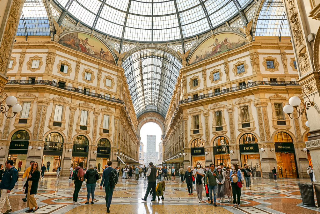 Galleria Vittorio Emanuele II