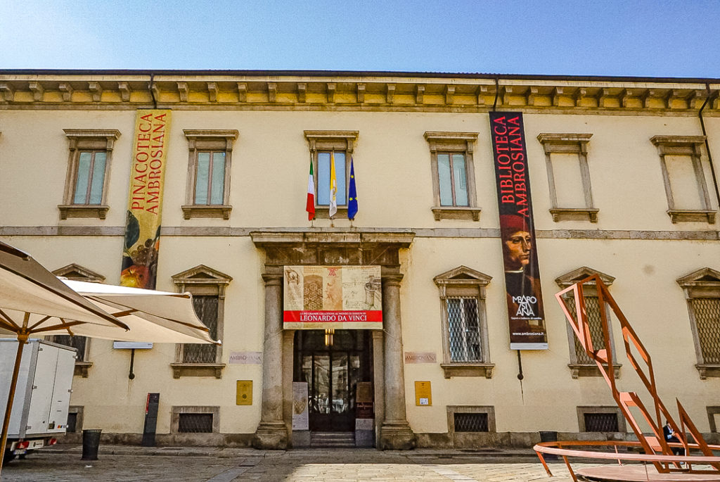Musée des sciences de Milan