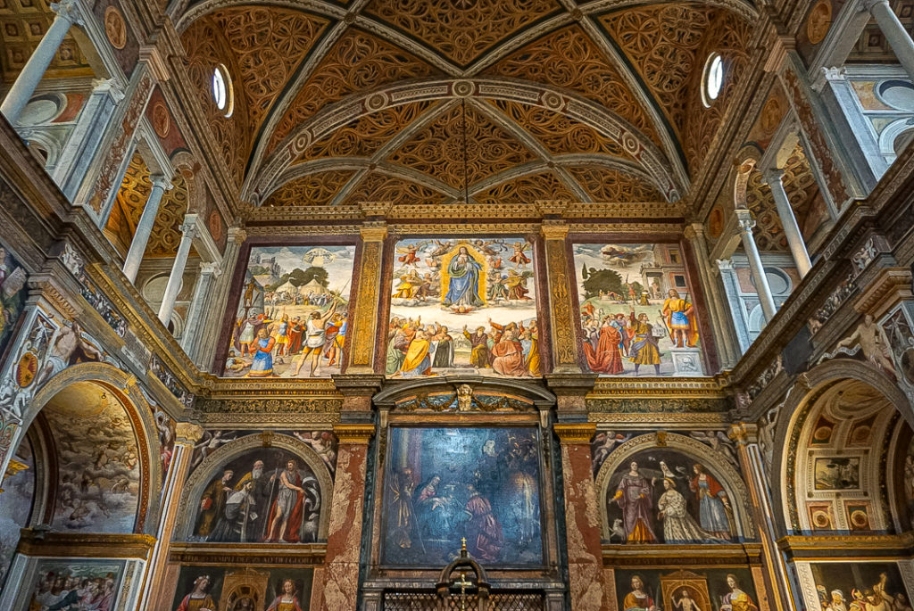 Église San Maurizio al Monastero Maggiore