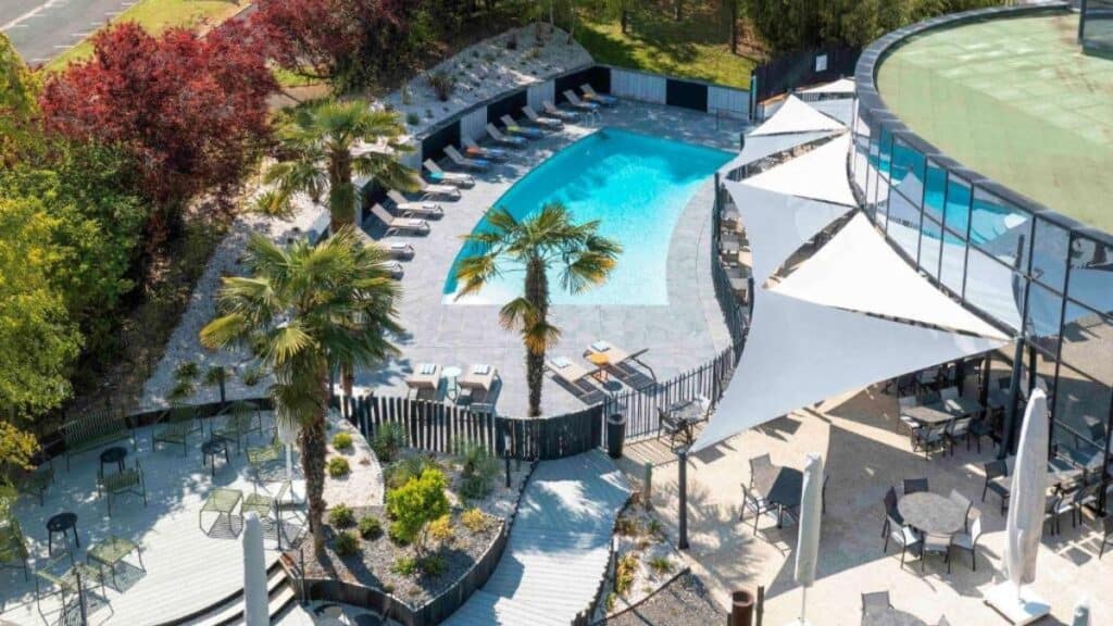 Novotel Poitiers, Futuroscope