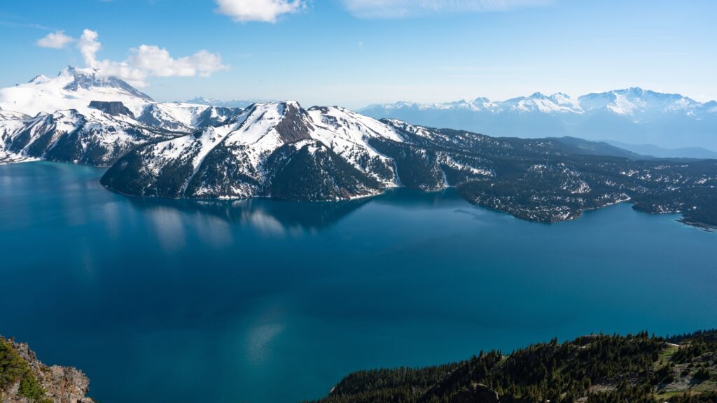 Parc provincial Garibaldi