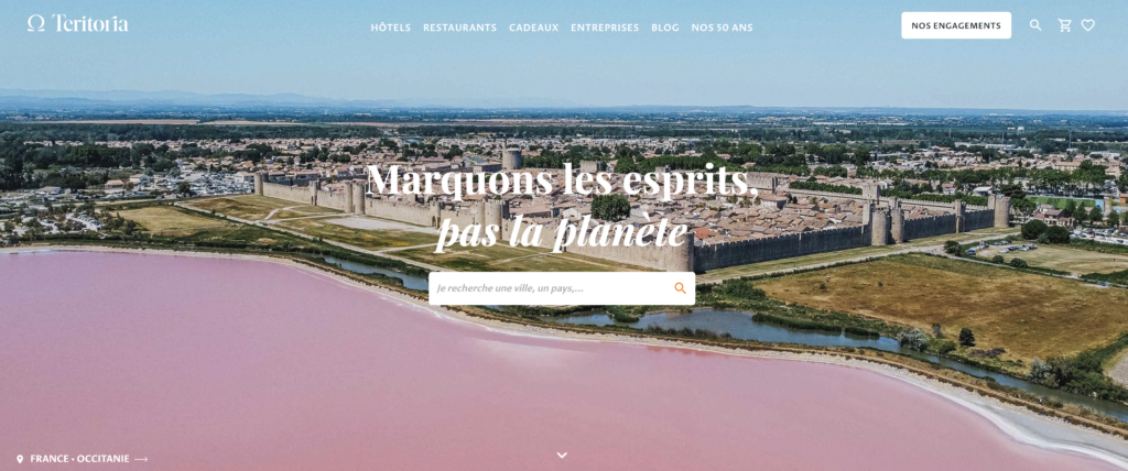 Programme de fidélité Teritoria