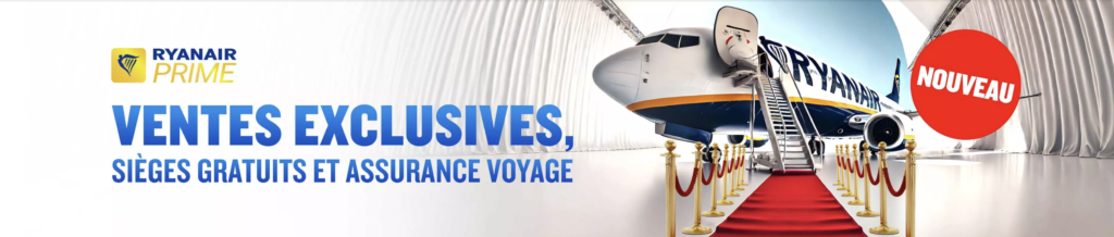 Ryanair Prime