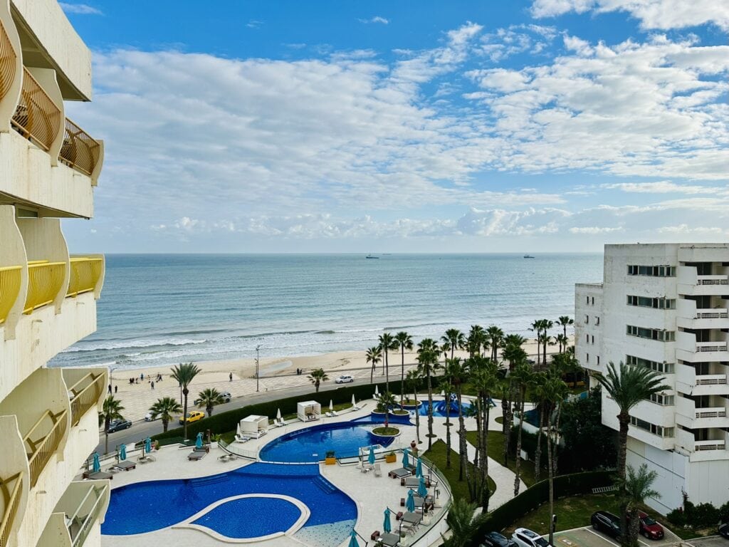 Sousse Pearl Marriott Resort & Spa