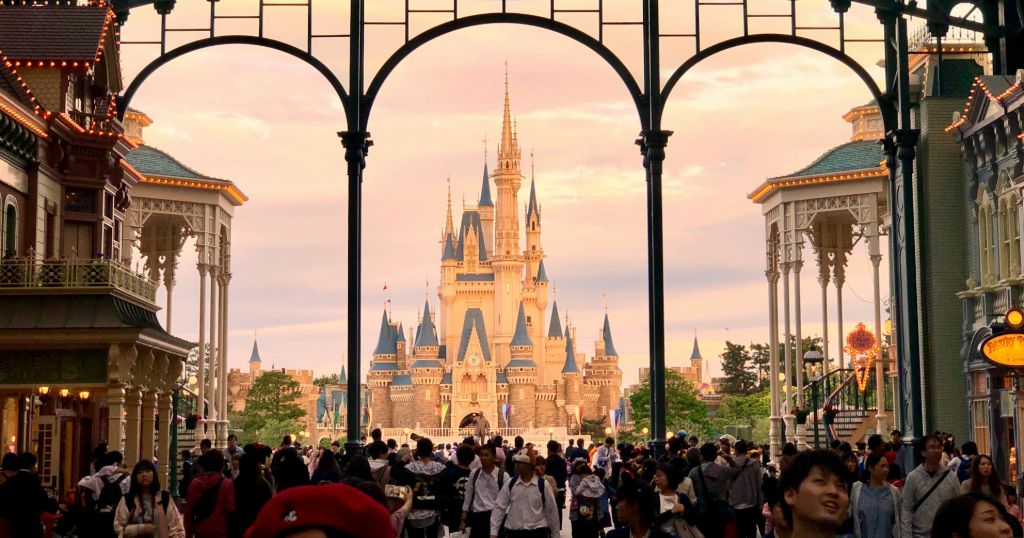 Tokyo Disneyland