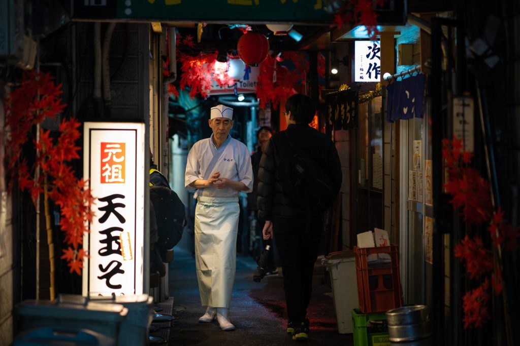 Tokyo Omoide Yokocho