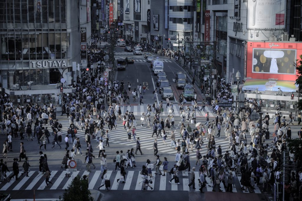 Tokyo Shibuya