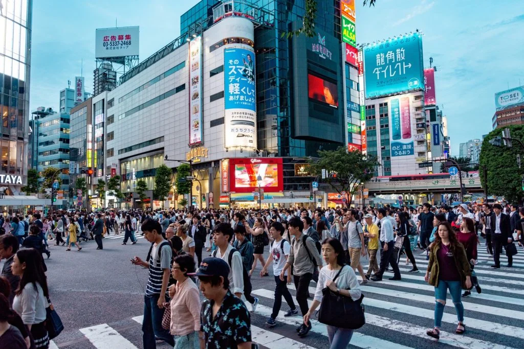 Tokyo Shibuya