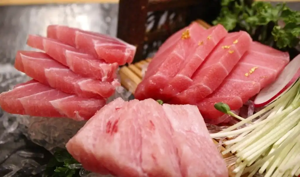 Tokyo Tuna Sashimi