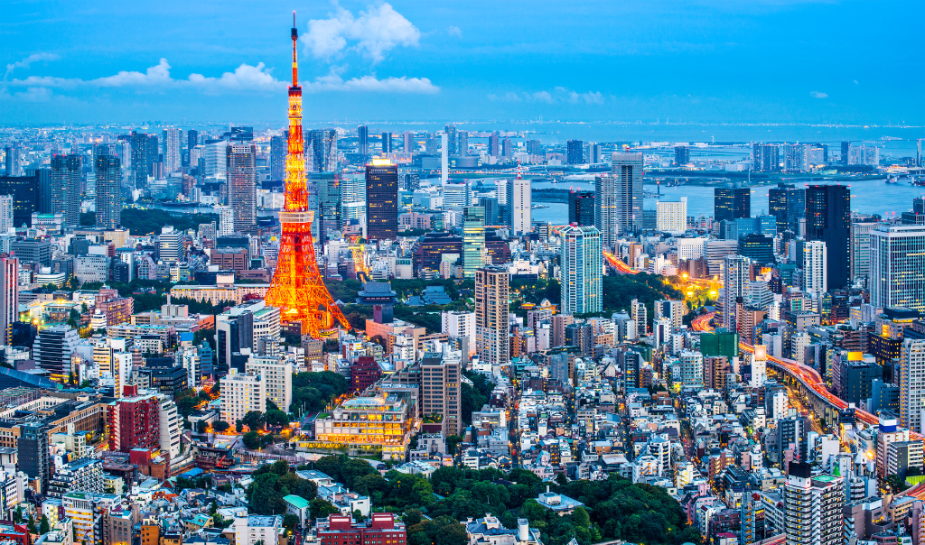 Tour de Tokyo
