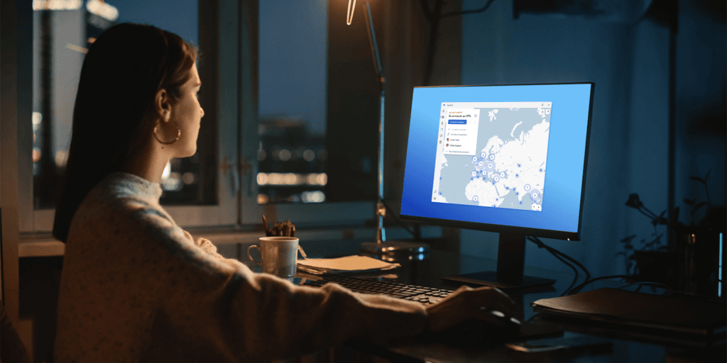 NordVPN Windows