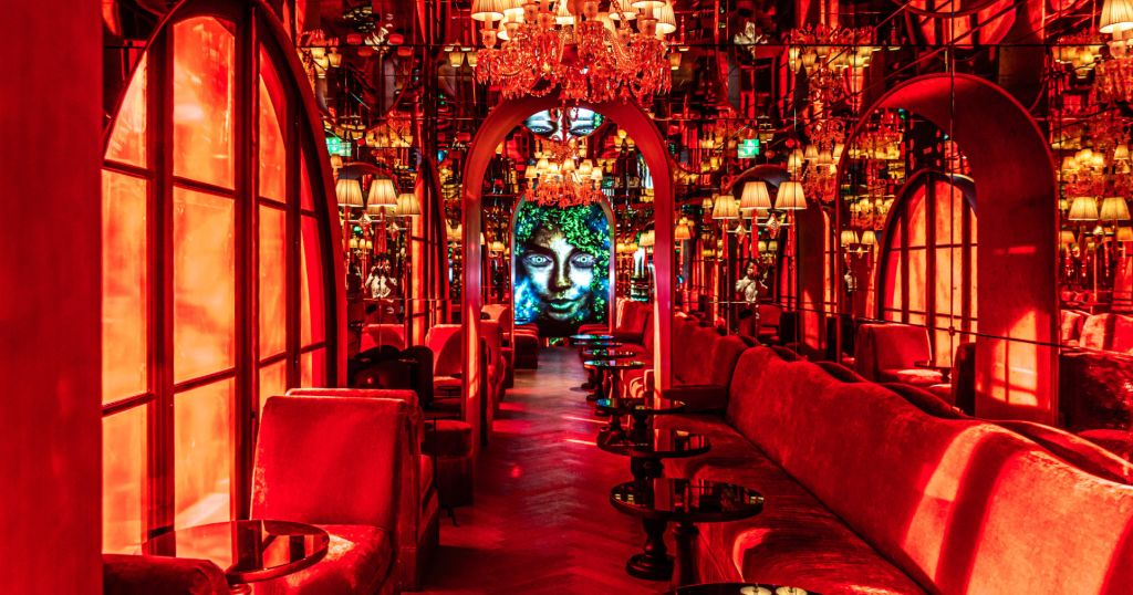 Sax Paris, LXR Hotels & Resorts