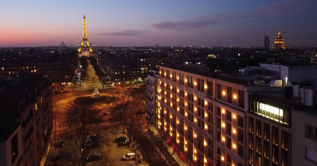 Sax Paris, LXR Hotels & Resorts