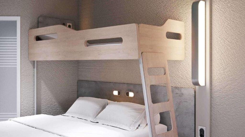 ibis budget Poitiers Nord, Futuroscope