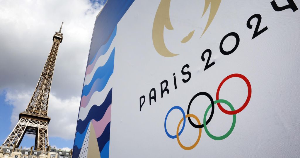 JO Paris 2024
