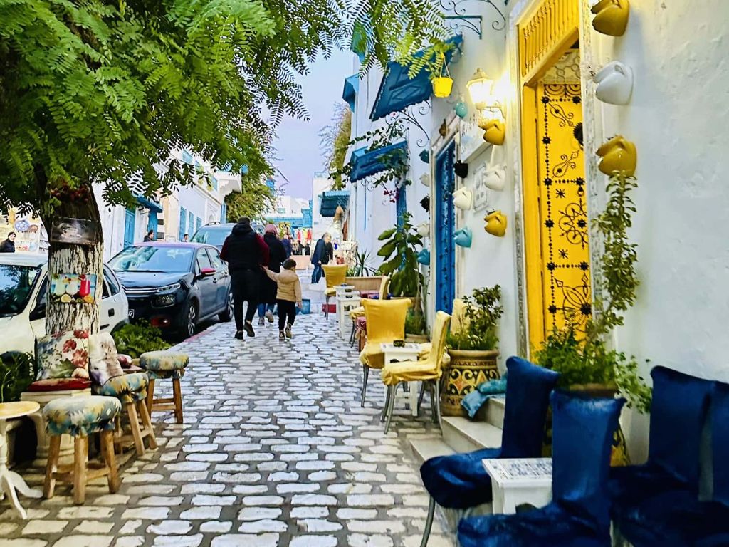 Sidi Bou Said