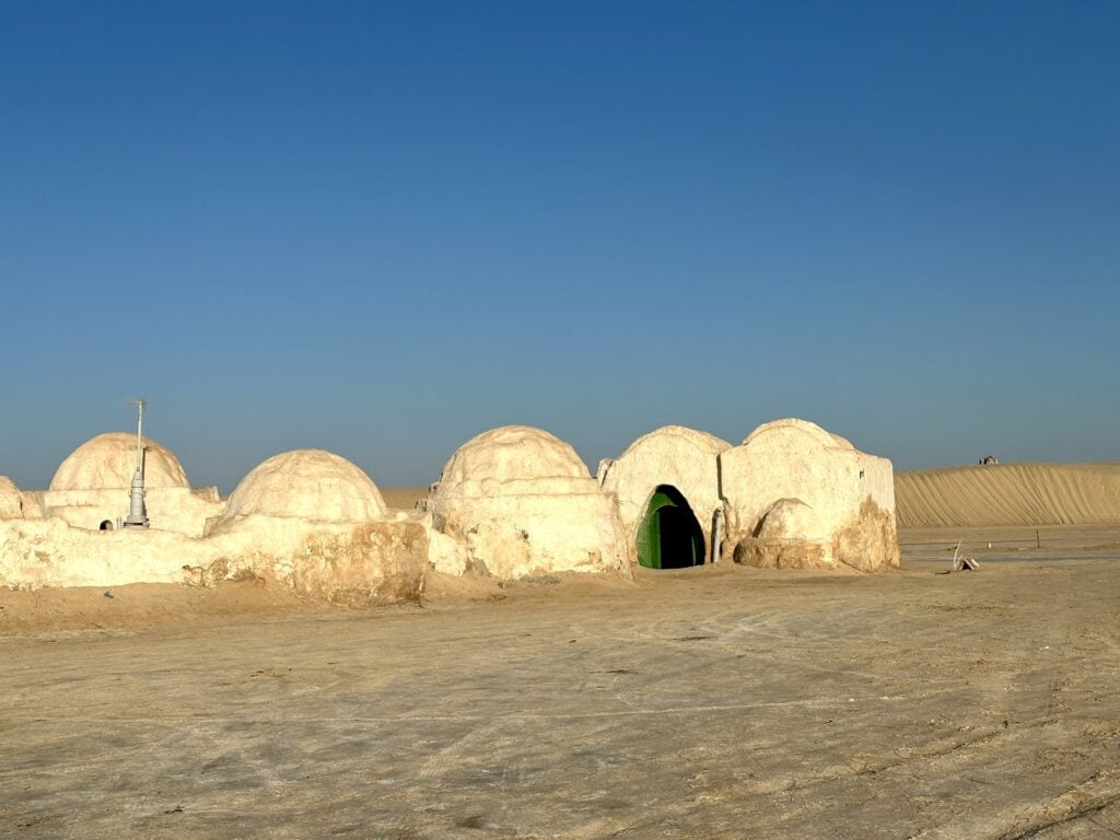 Tozeur, Tunisie, Star Wars