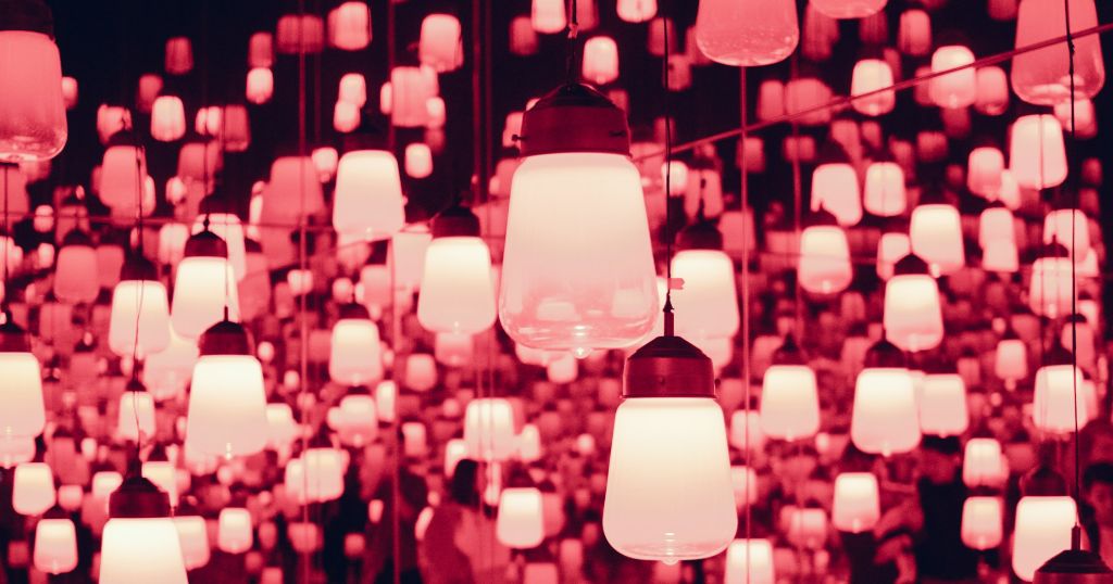 teamLab Planets TOKYO DMM