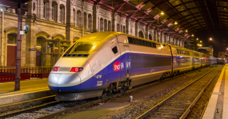 SNCF TGV