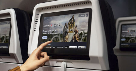 Air France et Canal+