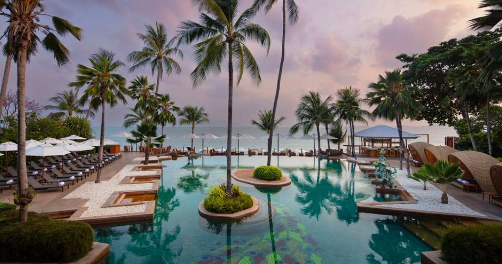 Anantara Bophut Koh Samui Resort
